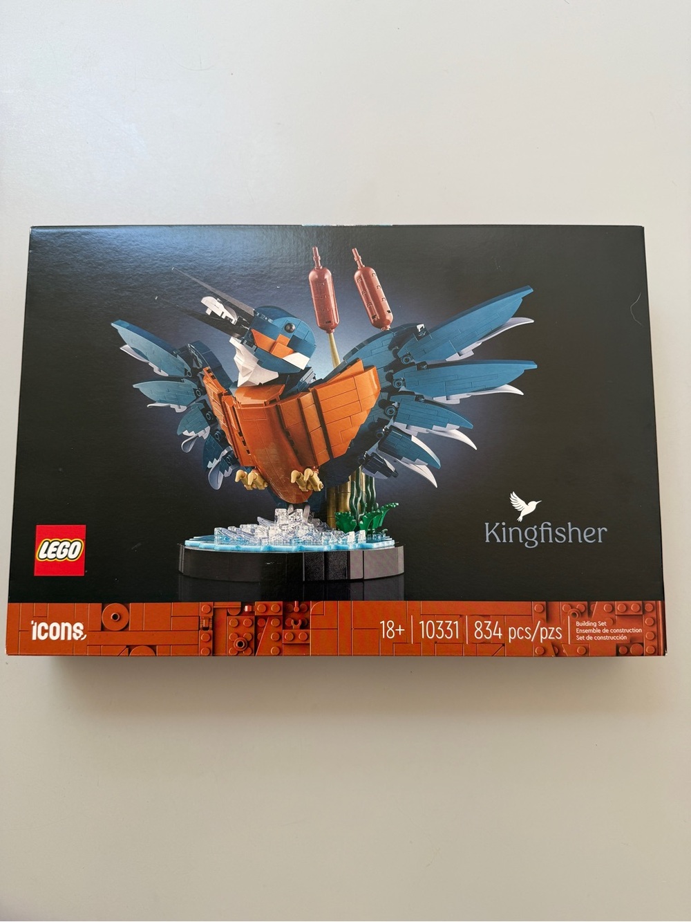 LEGO Kingfisher NEW UNOPENED 10331